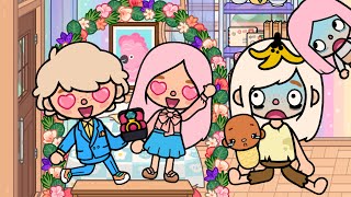 My Husband Cheated On Me With Secretary 🥺💔 | Toca Life World🌎 | Toca Life Story | Toca Boca