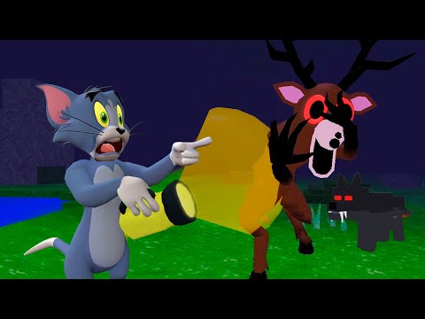 TomCatTN Plays Roblox 99 Nights in the Forest