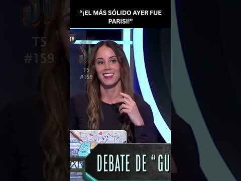 Contreras “¡El más sólido ayer fue Parisi!” | Sin Filtros T5 #159