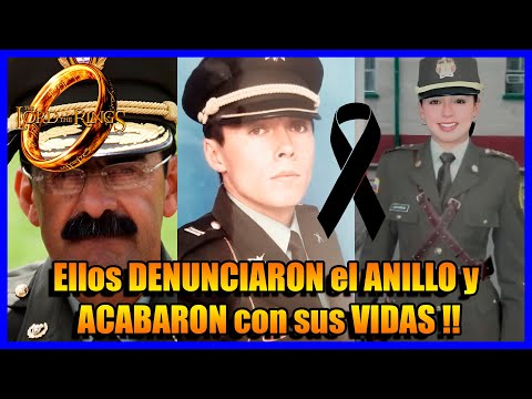 DENUNCIARON Comunidad del ANILLO y PAGARON con su VIDA !!