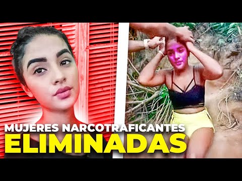 El HORRIBLE FINAL de las "NOVIAS" de los N4RCOS más poderosos de MÉXICO