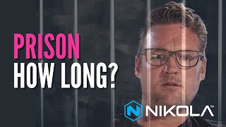 Trevor Milton's prison sentence