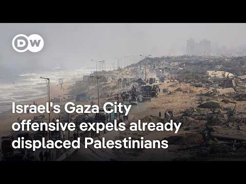 'The carnage needs to end' — UN chief seeks to increase international pressure on Israel | DW News