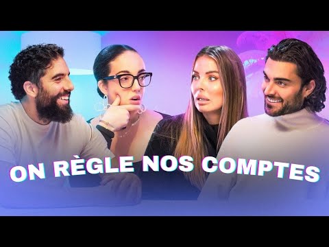 COMMENT GÉRER AMOUR, ENFANTS ET TRAVAIL ? Feat Jessica Thivenin, Thibault Garcia et Raph