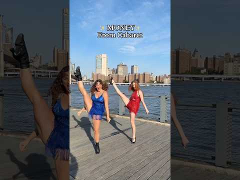 More Cabaret! #dancer #cabaretmusical #dance #choreography @Melissa_Becraft