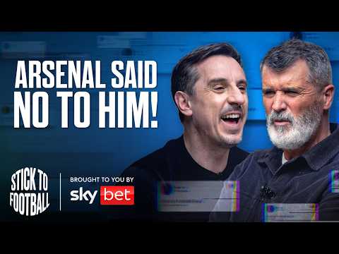 Trent’s Future, Arteta Needs UCL & Rashford vs Watkins! | Stick to Football 80