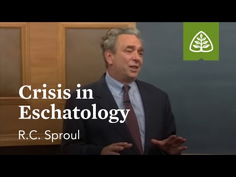 Crisis in Eschatology: The Last Days According to Jesus with R.C. Sproul