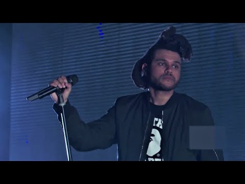 The Weeknd - Wicked Games (Live at Made in America 2015)