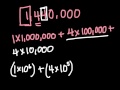 Exploring Place Value and Exponents