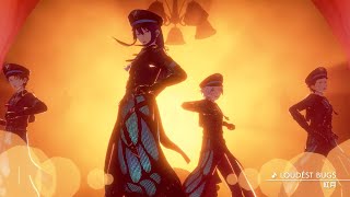 紅月「LOUDEST BUGS」 あんさんぶるスターズ！！ Music ゲームサイズMV