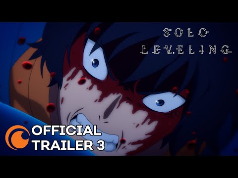 Solo Leveling | OFFICIAL TRAILER 3