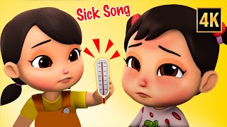 Sick Song, Baby Get Well Soon & Nursery Rhymes for Babies