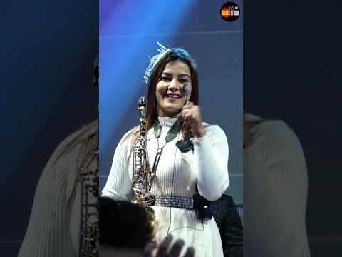 Most Popular Saxophone Song | Tohfa Tohfa Laya Laya | Saxophone Queen Lipika Samanta | Bikash Studio