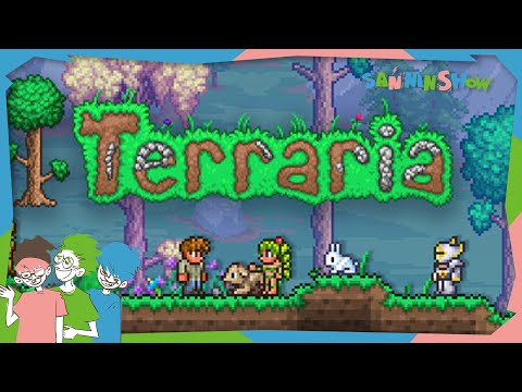 #5 三人称+2のテラリア【Terraria】