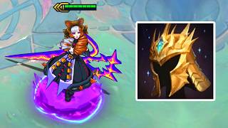 Gwen 1v9! ⭐⭐⭐ Set 15 K.O. Coliseum