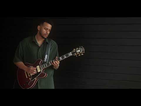 Christian Kuria - P90 Neo-Soul Jam on the Deluxe Mini DC | D'Angelico Guitars