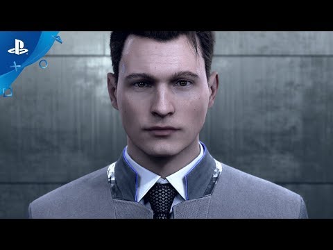 Detroit: Become Human Demo ? What?s Your Story" | PS4