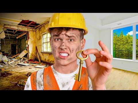 Ich kaufe meiner Schwester ihre erste WOHNUNG! 🔑 (140.000€ Fail)