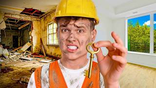 Ich kaufe meiner Schwester ihre erste WOHNUNG! 🔑 (140.000€ Fail)