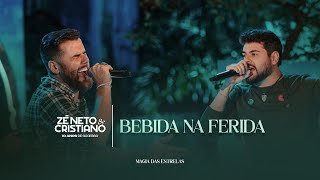 Zé Neto e Cristiano - Bebida na Ferida (10 Anos de Sucesso) #MagiaDasEstrelas