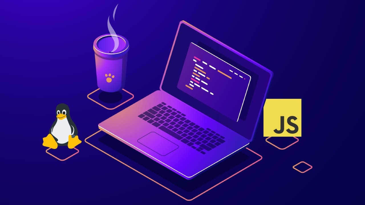 Linux 🐧 Full Stack JavaScript Development Environment Setup video thumbnail