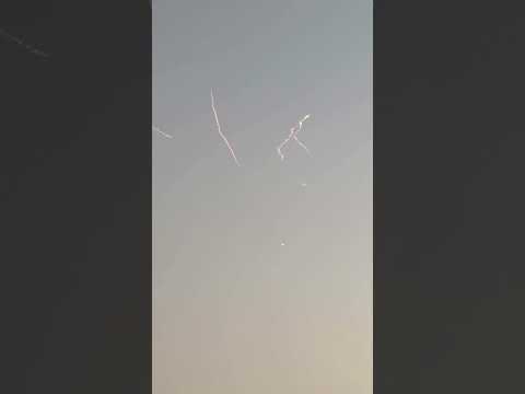 Qatar’s Missile Shield Successfully Intercepts Threats