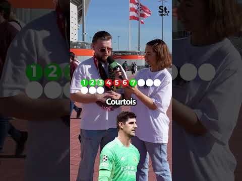 Did he get the last one right? 🤔⚽️ #streetinterviewssport #football #soccer