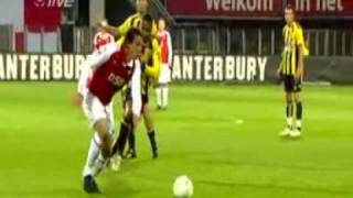 The best of Mounir El Hamdaoui 2008-2009 : Winnaar van de gouden schoen