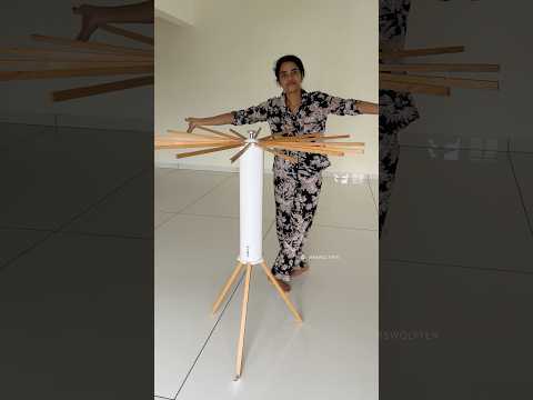 Minivlog #322 | Cloths dry pandra Naveena machine 😇 | LINK IN DESCRIPTION 👇