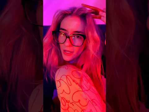 releasing your tension 🦢            #asmr #massage #relax #asmrvideo #asmrtriggers #tingles