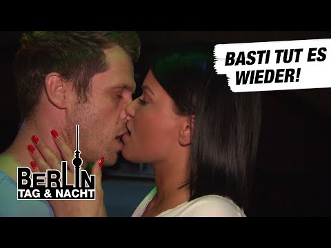 Berlin - Tag & Nacht - Basti wird wieder schwach! #1516 - RTL II