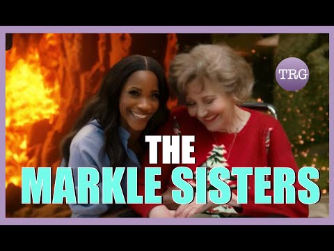 "Meghan Markle and Sister Samantha Halegrantrassmussenmarkle "Birds Of A Feather" Part 1