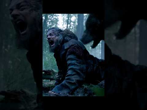 🐻 The Revenant | Man vs. Grizzly: Glass's Brutal Fight for Survival 🩸🌲