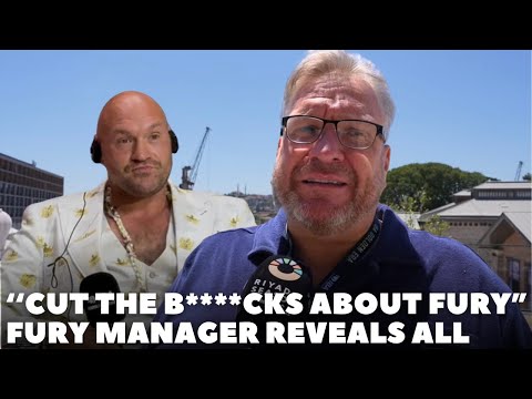 “PEOPLE WILL BE P****D OFF WITH ME FOR SAYING THIS ABOUT TYSON FURY..” Spencer Brown REVEALS RETURN