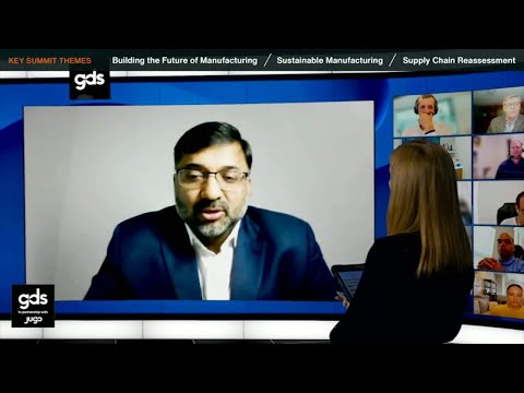 Rasheed Mohamad's GDS video on sustainability - teaser