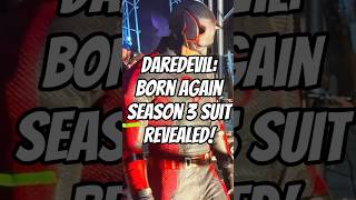 How Hard Is It To Do An All Red Suit?! | Daredevil: Born Again Season 3 Suit Revealed