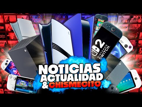 2025: La Verdadera Nueva Generación de Consolas Ha Llegado 🔥 PS5, Xbox Series y Switch 2