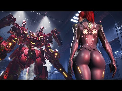 We GYATT To Talk About Mecha BREAK…