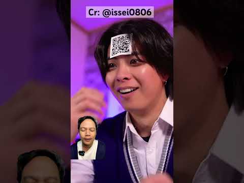 SCAN BARCODE KEINGINAN⁉️ Cr: ​⁠@issei0806