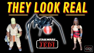 I Thought These Were Vintage Kenner Star Wars Figures!