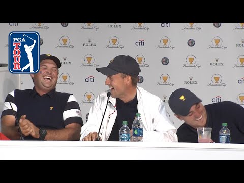Funniest moments on the PGA TOUR