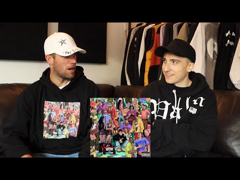 KNOX HILL & TOKEN React to Token - Peter ft. Tech N9ne (Full Analysis)