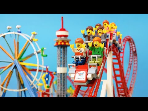 LEGO Theme Park Adventure