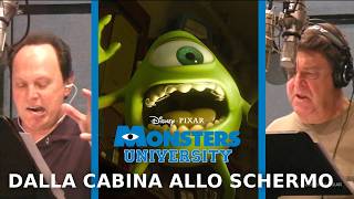 Consigli di Spavento da Sulley | Monsters University: Dalla Cabina allo Schermo