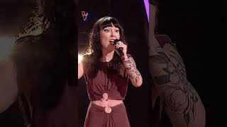 Georgiana Munteanu – „Savage Daughter” | Audiții pe Nevăzute | Vocea României | Sezonul 14