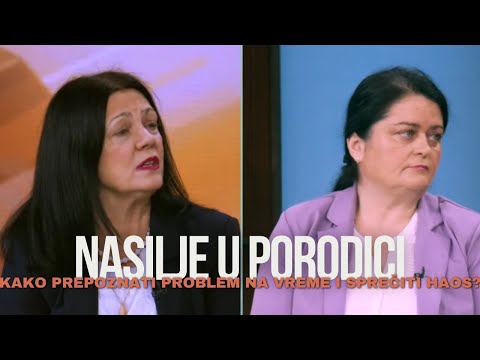 Nasilje u porodici - Nastavak visedecenijskog problema i u ovoj godini - Kako spreciti haos?