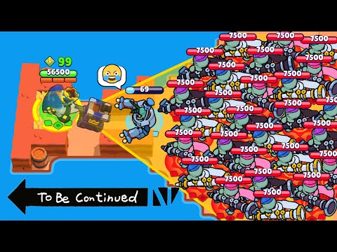 1000IQ CAMPER DESTROYS ALL NOOB TEAMERS | Brawl Stars Funny Moments & Fails & Highlights 2024 #87