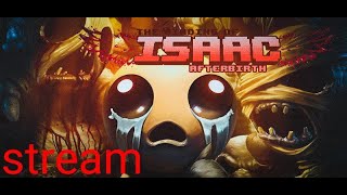 🩸НАКОНЕЦ ПОБЕДА🩸 ► СТРИМ по The Binding of Isaac