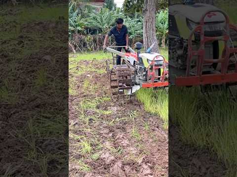 Kubota ZT 1155 Plowing #khtractor #automobile #machinerychannel #farmequipment #thyzt155