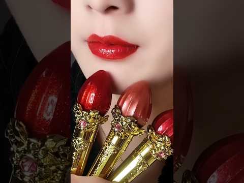 Red🔴 shade liquid lipstick💄! #jale2 #sapnachoudhary #trending #lipstick